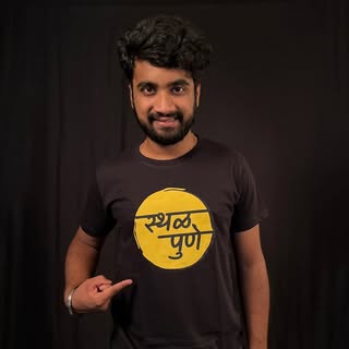Profile photo of Atharva Sudame