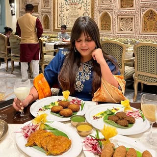 Vanshika Agarwal (AGRA) ?