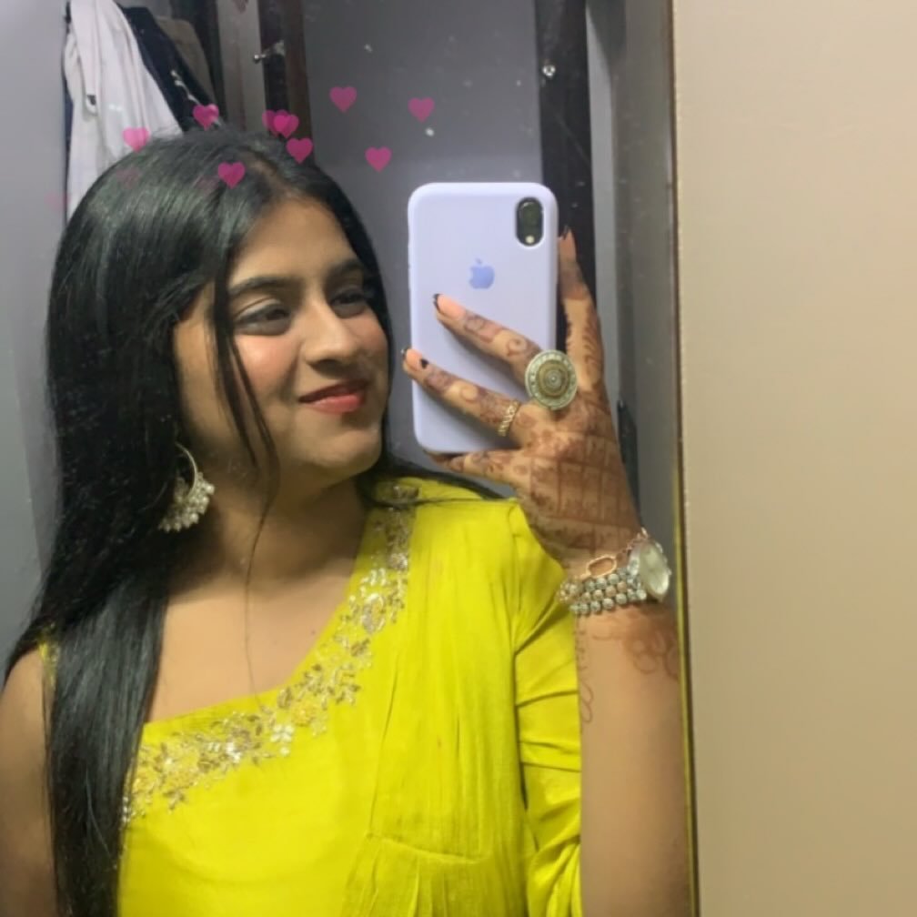 Tarushi mehta