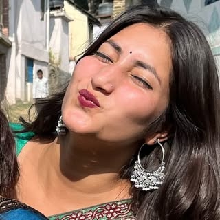 Pooja Bharti Suryavanshi