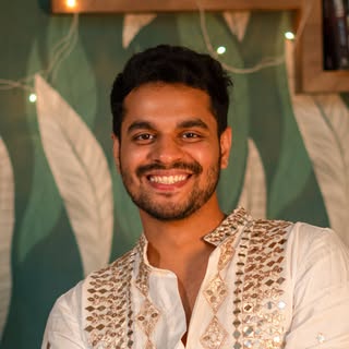 Profile photo of Arjun Pandey