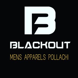 B   L   A   C   K   O   U   T