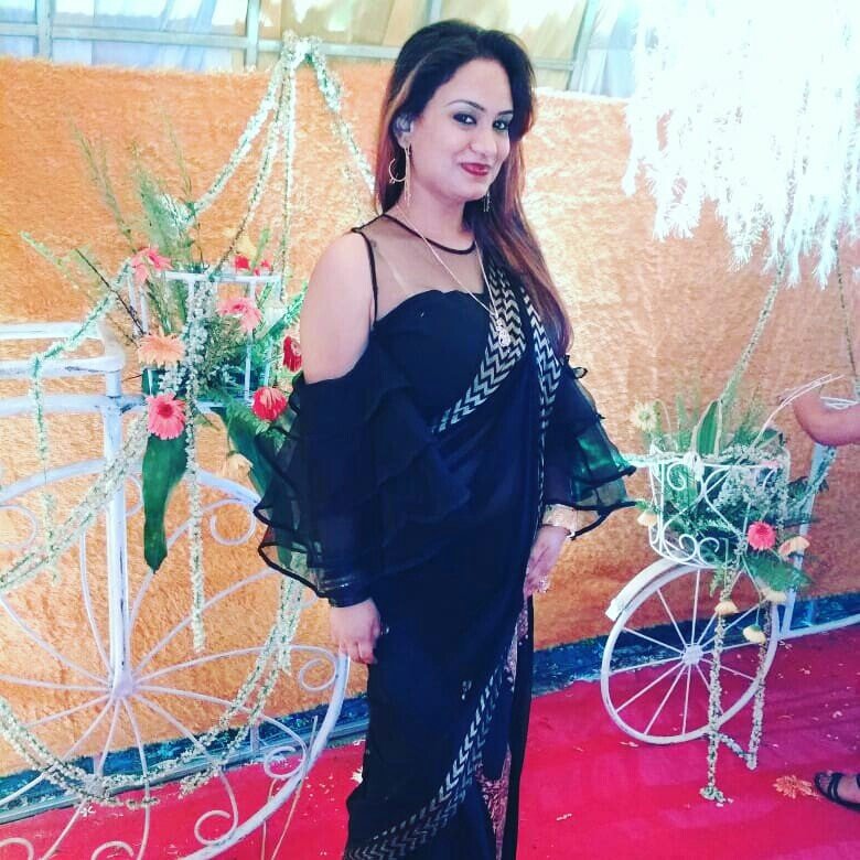 Niti Mahajan 