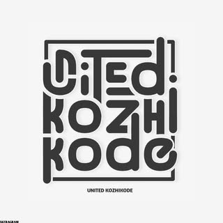 UNITED K⭕️ZHIK⭕️DE