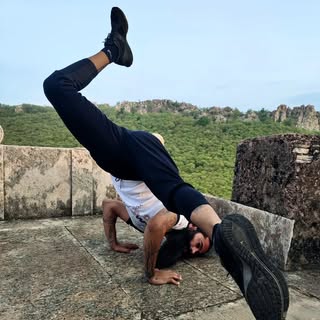 Bhuvan Malik