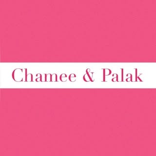 Chamee and Palak