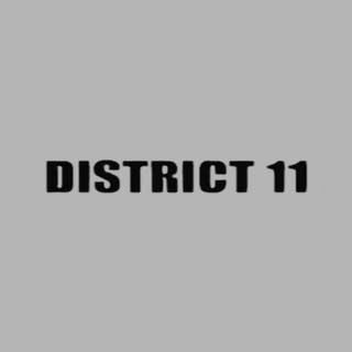 District-11 Clothing Store
