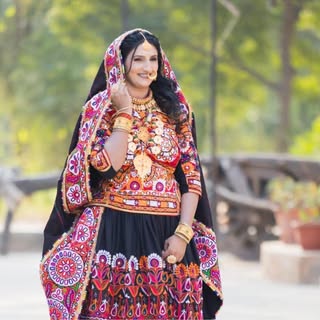 the_Diwaliben Ahir official