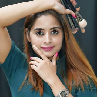 Shilpa Rathod. REMAKE SALON MAKEUP EDUCATION