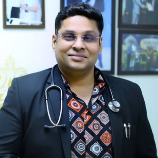 Dr. Prashant Saxena | LungsRlife.
