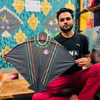 SHANNU HUSSAIN S/O LATE KHURSHEED HUSSAIN PATANG MERCHANT