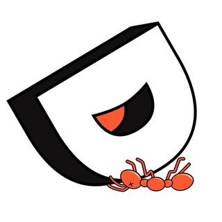 DeadAnt (Everything Comedy)