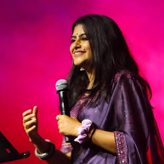 Aishwarya Rangarajan