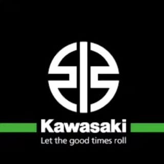 kawasaki in india