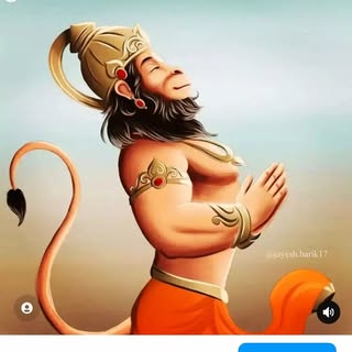 ?जय हनुमान जी ?
