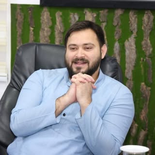 Tejashwi Yadav