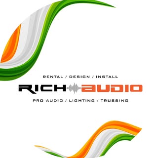 ? RICH AUDIO FROM MUMBAI ?