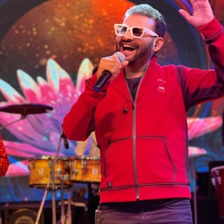 Singer Asif Jeriya