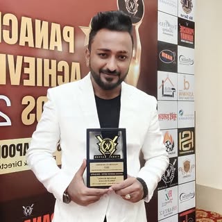 Omkar Gupta Makeup Artist