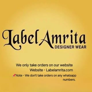 Label Amrita
