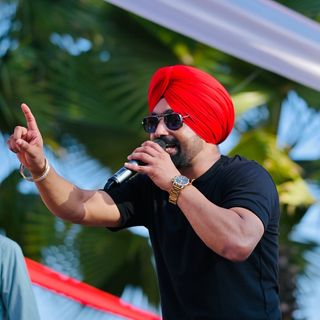 Harry Dhanoa