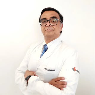 Dr Rajiv Parakh