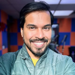 Radio Jockey Akhil