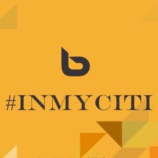 #INMYCITI