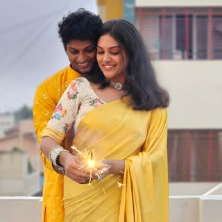 Lock and Key Couple