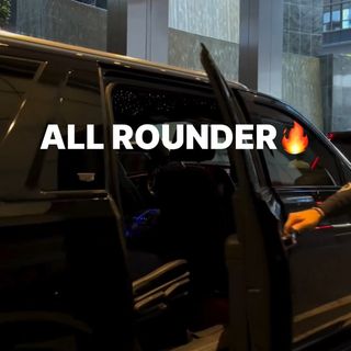 ALL ROUNDER?GAME CHANGER