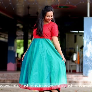 Lotus fashions by Bluevelvet