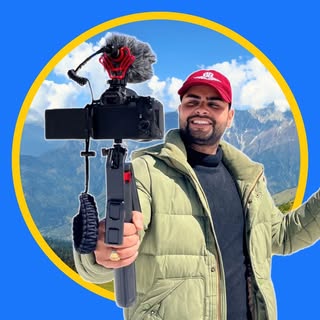 Manali Wala Dost  | Travel Vlogger ?