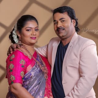 Tamil Couple Vlogger - Mama with Babyma