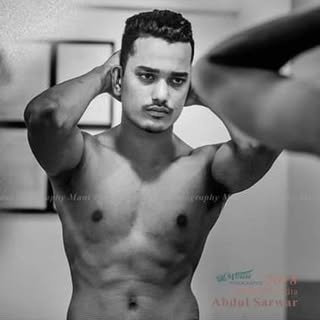 Mr South India Winner 2018