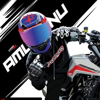 AML VENU || KTM BIKER ||