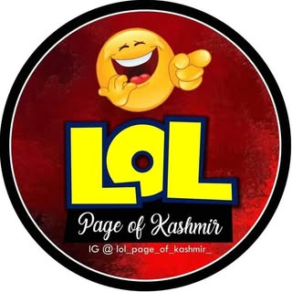 Lol page of Kashmir