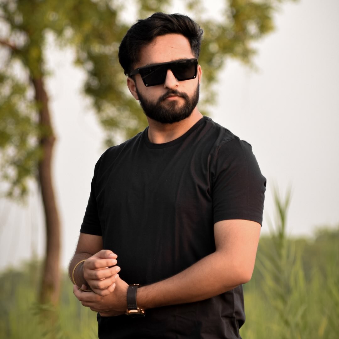Harsh Sharma 