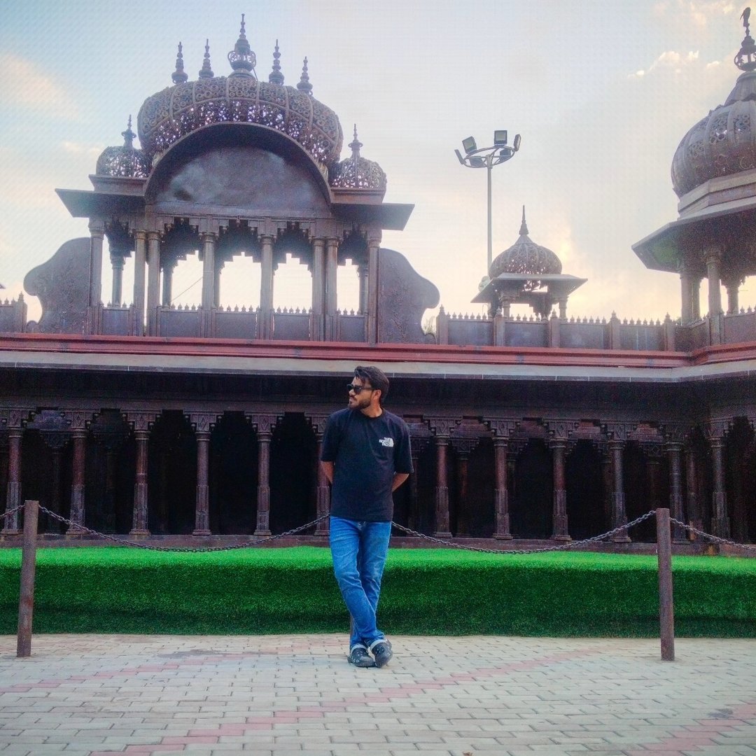 Pushpendra Bajpai 