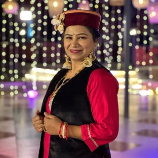 Maya Upadhyay