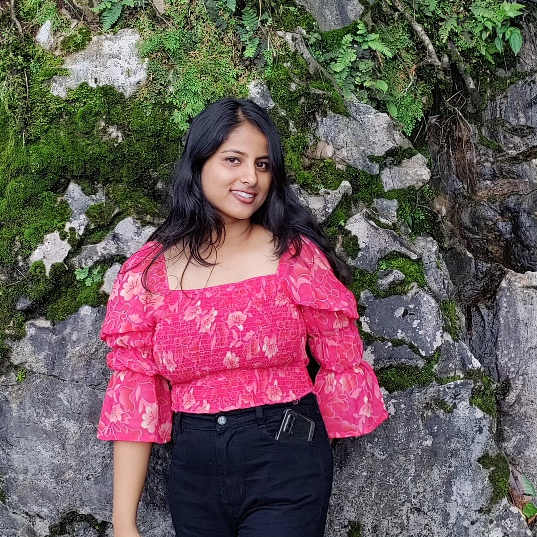 Nirmali Saud 