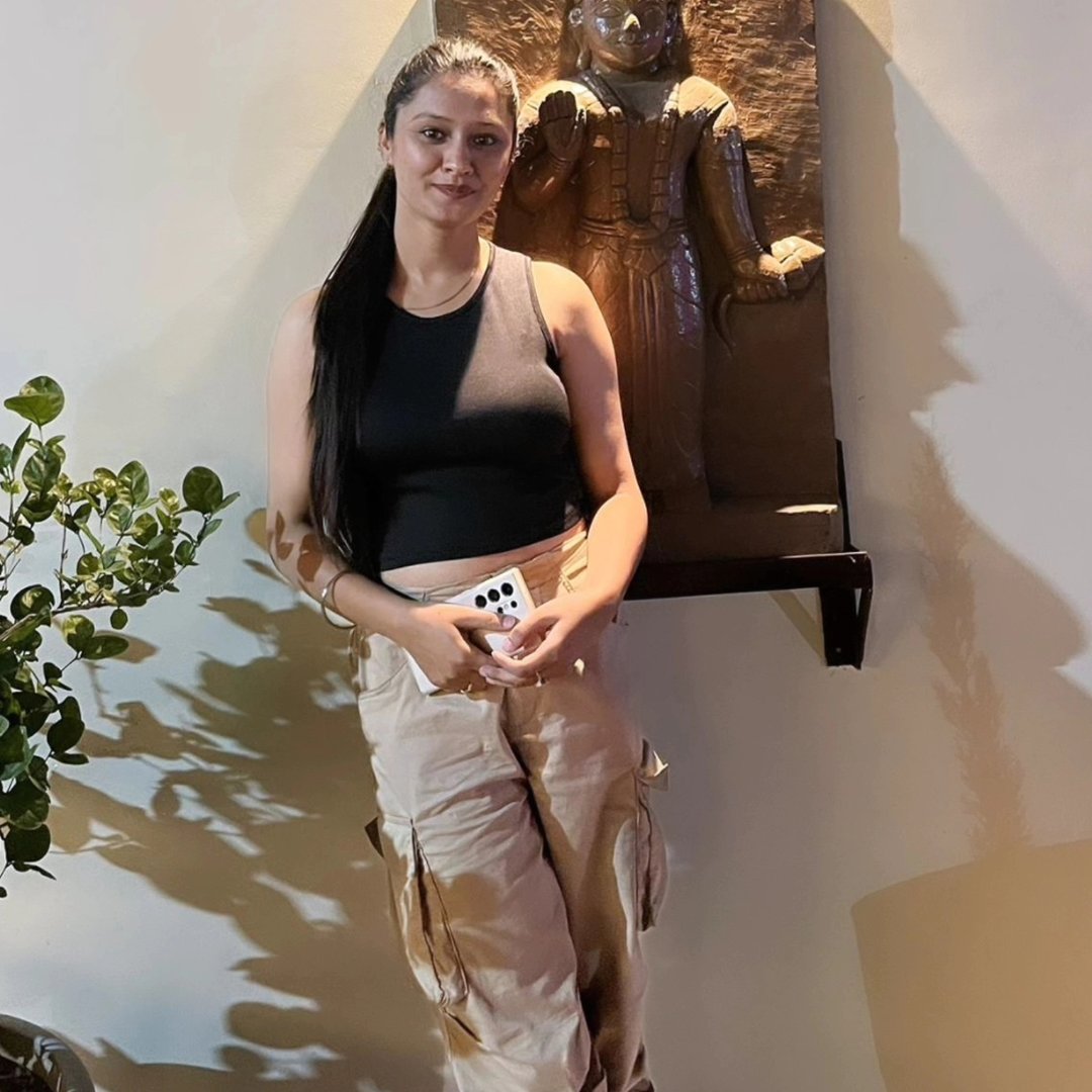 Srishti saklani 