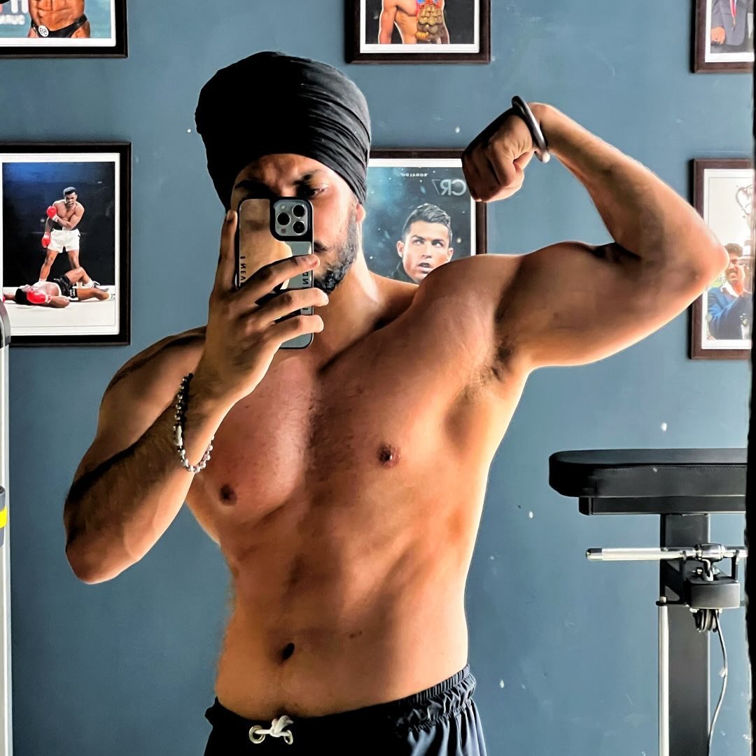 Luvpreet Singh