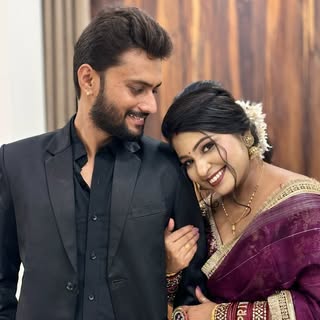 Himanshu and Priya