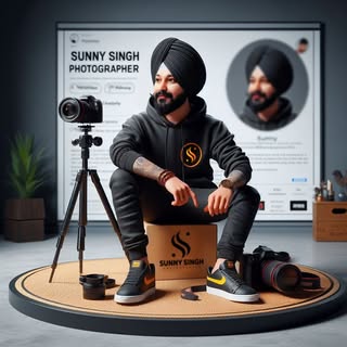 Sunny Singh Photographer®