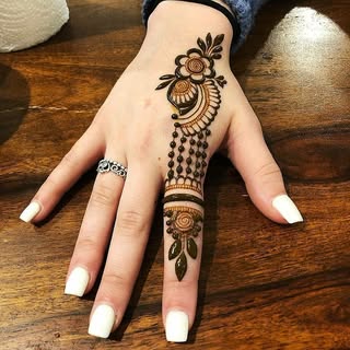 Mehendi, Henna, Henna Art