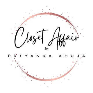 ClosetAffair By Priyanka Ahuja