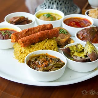 Kashmiri Cuisine