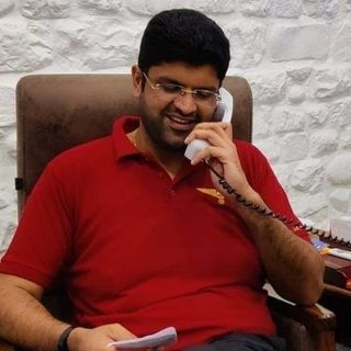 Deputy CM दुष्यंत चौटाला