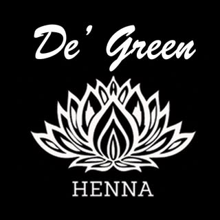 De' Green Henna