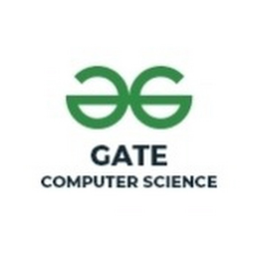 GeeksforGeeks GATE Computer Science